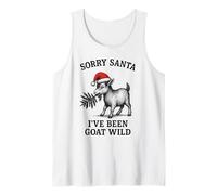 Scusa Babbo Natale, Sono Stato Un Pazzo Canotta