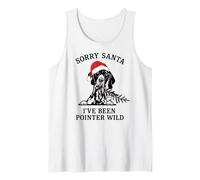 Scusa Babbo Natale, Sono Stato Un puntatore Selvaggio Canotta