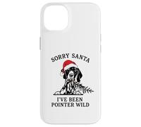 scusa Babbo Natale, sono stato un puntatore selvaggio Custodia per iPhone 14 Plus