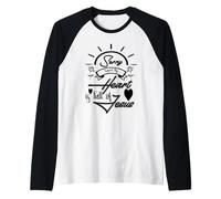 Scusa Cupido Il Mio Cuore è Pieno di Gesù, Camicia da Supereroe Maglia con Maniche Raglan