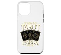 Scusa le mie carte dei tarocchi hanno detto che nessuna lettura divertente dei tarocchi Custodia per iPhone 12 mini