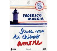 Scusa ma ti chiamo amore. Audiolibro. 3 CD Audio