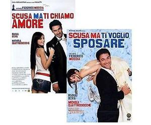 SCUSA MA TI VOGLIO SPOSARE + SCUSA MA TI CHIAMO AMORE (2 DVD)