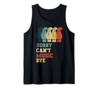 Scusa, Non Posso Ascoltare Musica, Ciao, Divertente Canotta