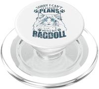 Scusa, non posso avere piani con il mio Ragdoll PopSockets PopGrip per MagSafe