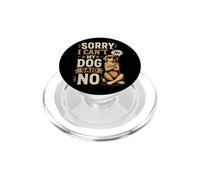 Scusa, Non Posso - Il Mio Cane Dice No PopSockets PopGrip per MagSafe