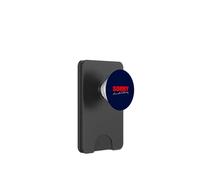 Scusa non sto ascoltando citazione divertente PopSockets PopWallet per MagSafe