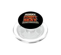 Scusa per essere così divertente e sexy IDK Cosa c"è che non va in me PopSockets PopGrip per MagSafe