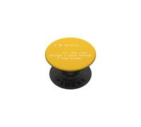 Scusa per le cose cattive dette prima di avere uccelli PopSockets PopGrip Adesivo