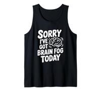 Scusa se Ho la Nebbia del Cervello Oggi Canotta