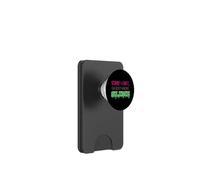 Scusa se non posso, sono occupato a creare Slime DIY Funny Slime Queen PopSockets PopWallet per MagSafe