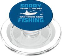 Scusa se non stavo ascoltando, stavo pensando alla pesca PopSockets PopGrip per MagSafe