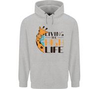 Scusa Se Sono In Ritardo, Il Mio Alaskan Era Seduto Su Di Me, Felpa Per Bambini