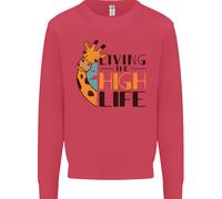 Scusa Se Sono In Ritardo, Il Mio Alaskan Era Seduto Su Di Me, Felpa Per Bambini