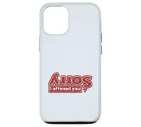 Scusa se ti ho offeso Custodia per iPhone 12/12 Pro