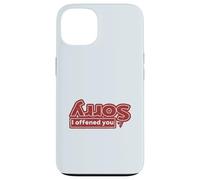 Scusa se ti ho offeso Custodia per iPhone 13