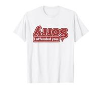 Scusa se Ti Ho offeso Maglietta