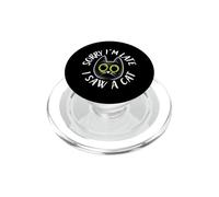 Scusa, sono in ritardo, ho visto un gatto PopSockets PopGrip per MagSafe