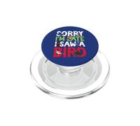 Scusa, sono in ritardo, ho visto un uccello PopSockets PopGrip per MagSafe