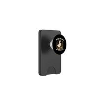 Scusa Sono in ritardo Il suo tempismo non mio Ecclesiaste divertenti 3 1 PopSockets PopWallet per MagSafe