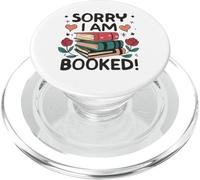Scusa, sono prenotato Reading Floral Bookish Bliss per i lettori PopSockets PopGrip per MagSafe