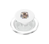 Scusate il mio divertimento francese. Bulldog francese PopSockets PopGrip per MagSafe