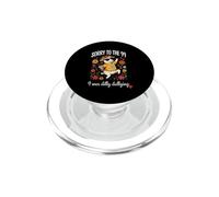 Scusate per i 99 anni, ero pazzo, adorabile, design a forma di pecora PopSockets PopGrip per MagSafe
