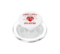 Scusate, signore, la mamma è il mio San Valentino PopSockets PopGrip per MagSafe