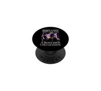 Scusate signore Questo ragazzo ha fallito la circoncisione divertente PopSockets PopGrip Adesivo