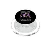 Scusate signore Questo ragazzo ha fallito la circoncisione divertente PopSockets PopGrip per MagSafe
