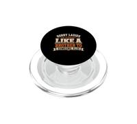 Scusate signore, sono già come un fratello per qualcun altro PopSockets PopGrip per MagSafe