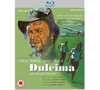 SCUSI, LEI È VERGINE? / Dulcima [ Origine UK, Nessuna Lingua Italiana ] (Blu-Ray)