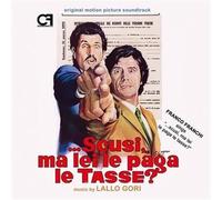 Scusi, Ma Lei Le Paga Le Tasse? - Come Rubammo La Bomba Atom (1... (Audio Cd)
