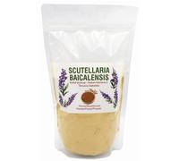 Scutellaria baicalensis polvere 200g radice macinata - 100% naturale