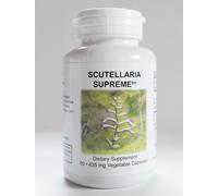 Scutellaria Supremo Da Supremo Nutrizione. Aiuta Dolore, Candida, Mood, Sleep
