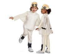 Scuttle Toddler Costume, costume ufficiale Disney La Sirenetta Live Action, taglia M (3T-4T)