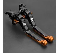 SCUUBE Accessori Moto CNC Manubrio Regolabile Pieghevole Allungabile Leve Freno Frizione per DU&KE 790 890 2018 2019 2020 2021 2022 2023 Leve manuali per Moto(3)