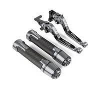 SCUUBE per B&M&W C600 Sport C600SPORT 2011 2012 2013 2014 2015 Moto Frizione Leva Freno Allungabile Regolabile Pieghevole Leve Manopole Manubrio Leve manuali per Moto(G)
