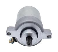 SCUUBE per Motorino di Avviamento Moto per Haojue GD110 HJ110 Motociclo