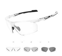 SCVCN Fotocromatici Occhiali Da Ciclismo Sportivi Donne Uomini MTB Trasparenti Bicicletta UV400 Corsa Bici Pallavolo Tennis Guida Pesca Softball Alpinismo Golf Escursionismo 05