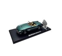 SCVWKAJA Modello di Auto Finito 1:18 for Ferrari 250GT California Spyder Mini Modello in Lega Finito Modello Statico Esposizione Scena Ornamenti Veicoli Motore(Green)