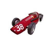 SCVWKAJA Modello di Auto Finito 1:18 for Ferrari F553 GP 1954 in Scala Modello di Auto in Lega Finita Simulazione Collezione di Souvenir Veicoli Motore
