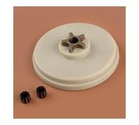 SCVYLNZ 075676 107713-01 Pignone del Tamburo della Frizione da 3,470 mm di Diametro 075752 Adatto for motoseghe elettriche Serie RPS96 Seghe a pertica