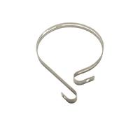 SCVYLNZ 1 Pezzo di Cinghia Freno Catena Adatta for Motosega 36 41 136 137 141 142 2035 2036 2040 335 435 545137401