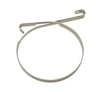 SCVYLNZ 1 Pezzo di Cinghia Freno Catena Adatta for Parti di Motosega 266 268 272 61