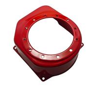 SCVYLNZ 1 pz Copertura Rossa for Ventola di AVVIAMENTO A Strappo Adatta for GX160 5.5HP GX200 6.5HP Motore GENERATORE Copertura AVVIAMENTO A Strappo