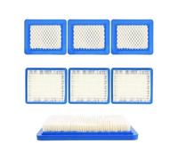 SCVYLNZ 1 pz. Filtro Aria for Tosaerba a Spinta, Filtro for Trattore Adatto for Accessori 491588 491588S 4915885