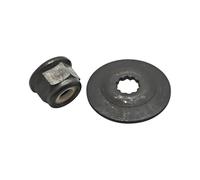 SCVYLNZ 1 Set di Dado Collare rondella di Spinta Lama Adatto for FS55 FS76 FS80 FS85 FS90 FS94 FS100 FS120 FS130 FS200 FS250 FS86 FS87 FS87R FS88