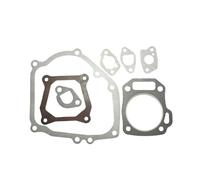 SCVYLNZ 1 Set di guarnizioni for carburatore, Coperchio del Carter e Testata del Cilindro, Set Completo Adatto for Motore GX160 GX200 5,5 HP 6,5 HP GX 160 200