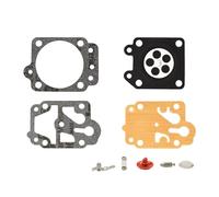 SCVYLNZ 1 Set di Kit Riparazione del carburatore Adatto for decespugliatore CG230 330 430 520 Motosega for Pezzi Ricambio 4500 5200